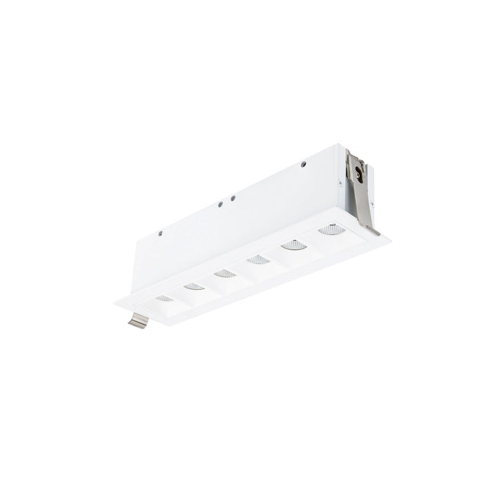 W.A.C. Lighting - R1GDT06-S930-WTWT - LED Downlight Trim - Multi Stealth - White/White