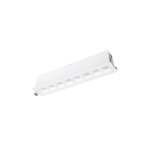 W.A.C. Lighting - R1GDT08-F927-WTWT - LED Downlight Trim - Multi Stealth - White/White