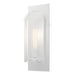 Hubbardton Forge - 201070-SKT-02-02-FD0462 - One Light Wall Sconce - Triomphe - White