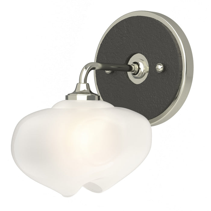 Hubbardton Forge - 201340-SKT-85-10-FD0710 - One Light Bath Sconce - Ume - Sterling