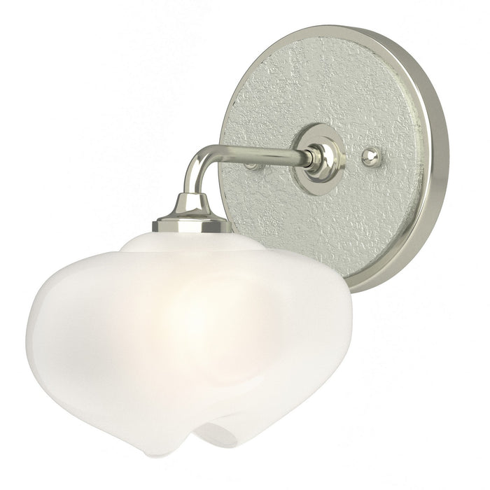 Hubbardton Forge - 201340-SKT-85-82-FD0710 - One Light Bath Sconce - Ume - Sterling