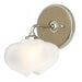 Hubbardton Forge - 201340-SKT-85-84-FD0710 - One Light Bath Sconce - Ume - Sterling