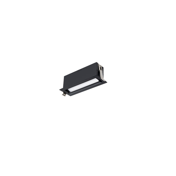 W.A.C. Lighting - R1GWT04-A940-BKBK - LED Wall Wash Trim - Multi Stealth - Black/Black