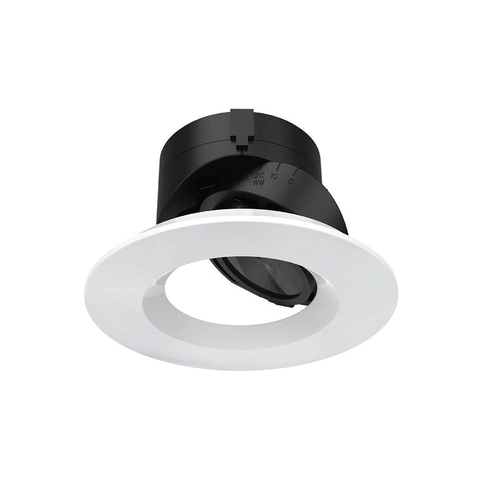 W.A.C. Lighting - R2ARAT-N827-WT - 2" Trim with LED Light Engine - Aether - White