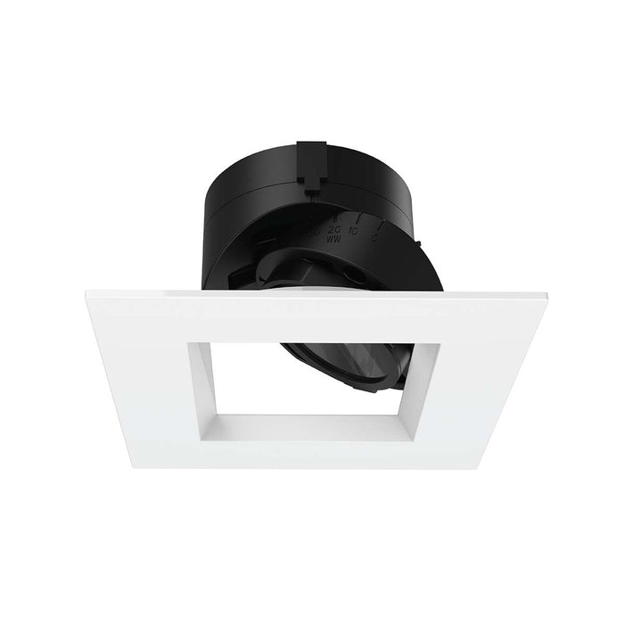 W.A.C. Lighting - R2ASAT-N827-WT - 2" Trim with LED Light Engine - Aether - White