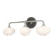 Hubbardton Forge - 201342-SKT-85-14-FD0710 - Three Light Bath Sconce - Ume - Sterling