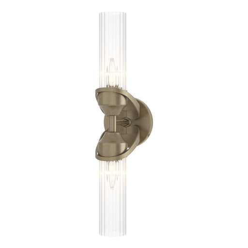 Bow Two Light Bath Sconce