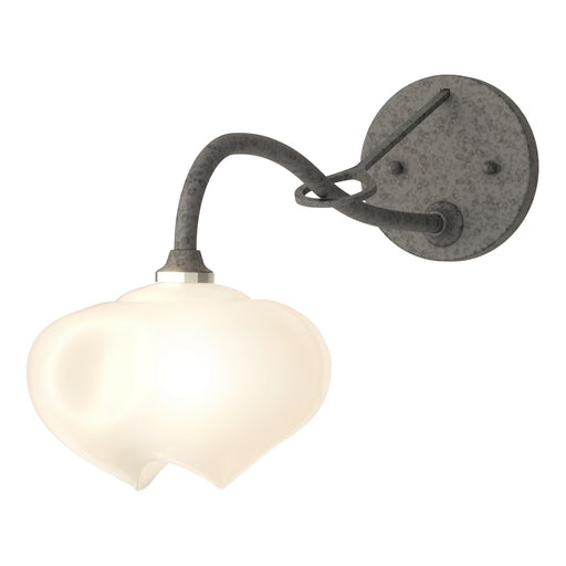Hubbardton Forge - 201371-SKT-20-FD0710 - One Light Wall Sconce - Ume - Natural Iron