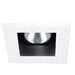 W.A.C. Lighting - R2ASDT-S835-BKWT - LED Trim - Aether - Black/White