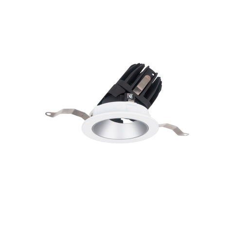 W.A.C. Lighting - R2FRA1T-930-HZWT - LED Adjustable Trim - 2In Fq Shallow - Haze/White