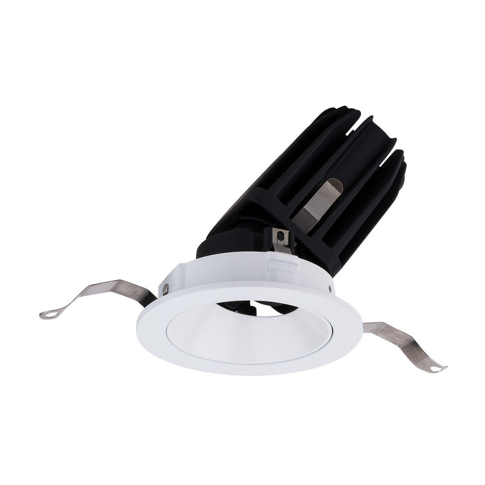 W.A.C. Lighting - R2FRAT-935-WT - LED Adjustable Trim - 2In Fq Downlights - White