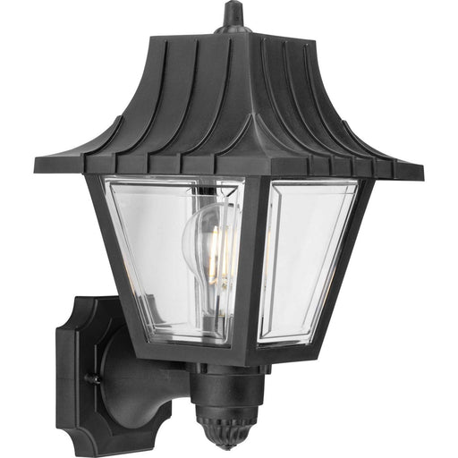 Progress Lighting - P5814-31 - One Light Wall Lantern - Mansard - Black