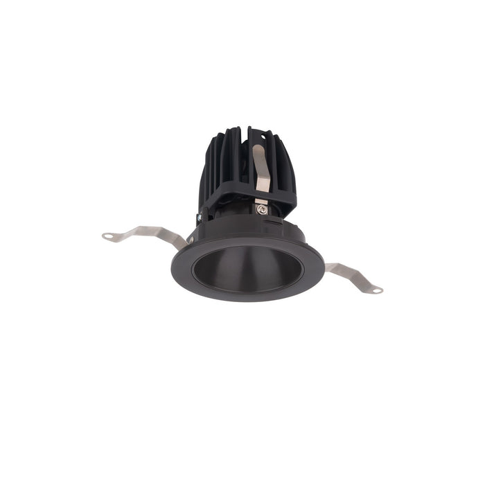 W.A.C. Lighting - R2FRD1T-WD-DB - LED Downlight Trim - 2In Fq Shallow - Dark Bronze