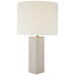 Visual Comfort Signature - ARN 3671IVO-L - LED Table Lamp - Mishca - Ivory