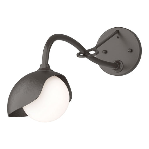 Brooklyn One Light Wall Sconce Oil Rubbed Bronze
