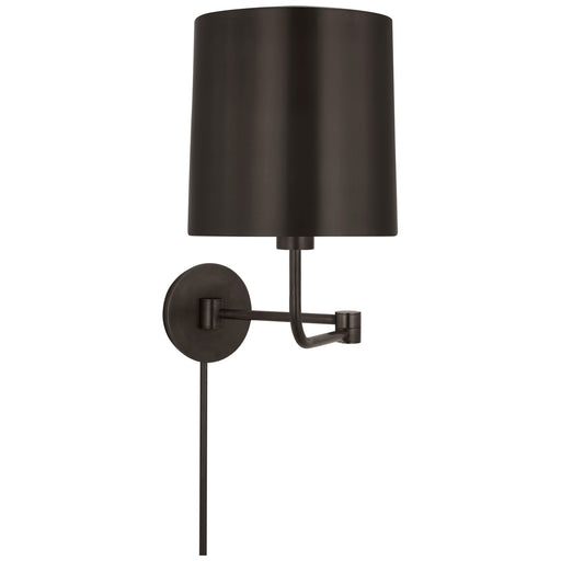 Visual Comfort Signature - BBL 2095BZ-BZ - LED Swing Arm Wall Light - Go Lightly - Bronze