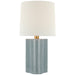 Visual Comfort Signature - BBL 3634SGY-L - LED Table Lamp - Lakepoint - Sky Gray