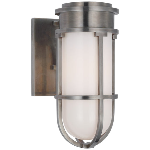 Visual Comfort Signature - CHD 2488AN-WG - LED Wall Sconce - Gracie - Antique Nickel