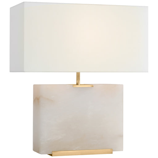 Visual Comfort Signature - IKF 3900ALB-L - LED Table Lamp - Matero - Alabaster