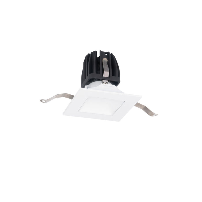 W.A.C. Lighting - R2FSD1T-930-WT - LED Downlight Trim - 2In Fq Shallow - White