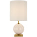 Visual Comfort Signature - KS 3013BLS-L - LED Table Lamp - Elsie - Blush
