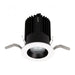 W.A.C. Lighting - R2RD1T-N830-BKWT - LED Trim - Volta - Black/White