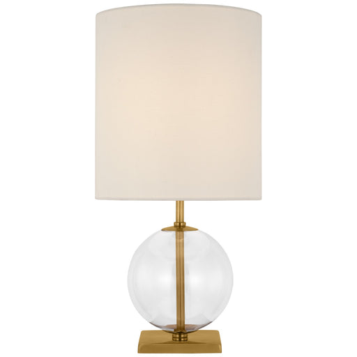 Visual Comfort Signature - KS 3013CG-L - LED Table Lamp - Elsie - Clear Glass