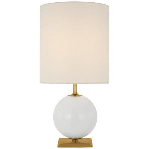 Visual Comfort Signature - KS 3013CRE-L - LED Table Lamp - Elsie - Cream