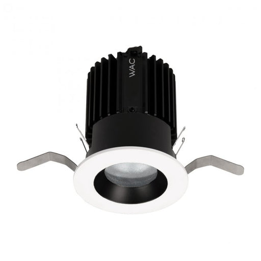 W.A.C. Lighting - R2RD1T-N840-BKWT - LED Trim - Volta - Black/White