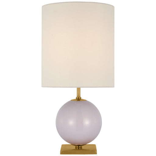 Visual Comfort Signature - KS 3013LLC-L - LED Table Lamp - Elsie - Lilac