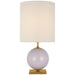 Visual Comfort Signature - KS 3013LLC-L - LED Table Lamp - Elsie - Lilac