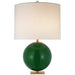 Visual Comfort Signature - KS 3014GRN-L - One Light Table Lamp - Elsie - Green