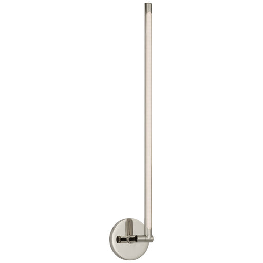Visual Comfort Signature - KW 2760PN - LED Wall Sconce - Cona - Polished Nickel
