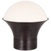 Visual Comfort Signature - KW 3224BZ-WG - LED Table Lamp - Precision - Bronze