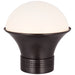 Visual Comfort Signature - KW 3225BZ-WG - LED Table Lamp - Precision - Bronze