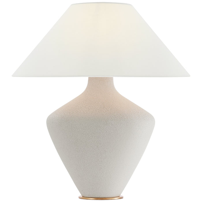 Visual Comfort Signature - KW 3615PRW-L - LED Table Lamp - Rohs - Porous White