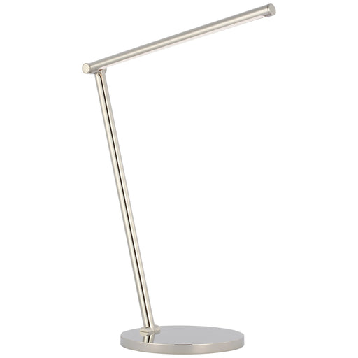 Visual Comfort Signature - KW 3760PN - LED Desk Lamp - Cona - Polished Nickel
