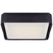 Visual Comfort Signature - KW 4084BZ-WG - LED Flush Mount - Precision - Bronze