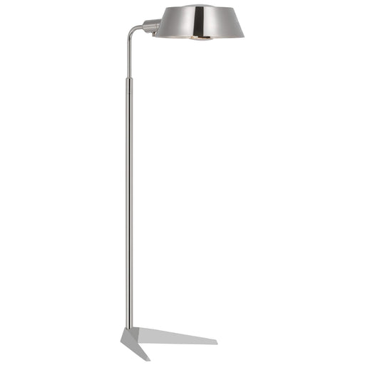 Visual Comfort Signature - TOB 1148PN - LED Floor Lamp - Alfie - Polished Nickel