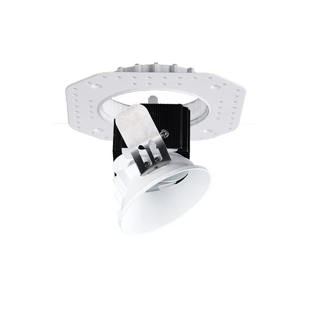 W.A.C. Lighting - R3ARAL-N927-BN - Invisible Trim with LED Light Engine - Aether - Brushed Nickel