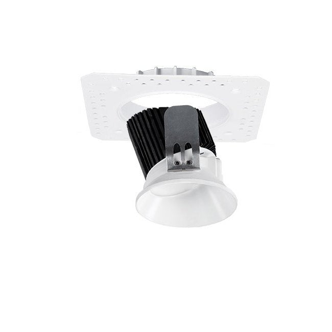 W.A.C. Lighting - R3ARWL-A830-BN - Wall Wash Invisible Trim with LED Light Engine - Aether - Brushed Nickel