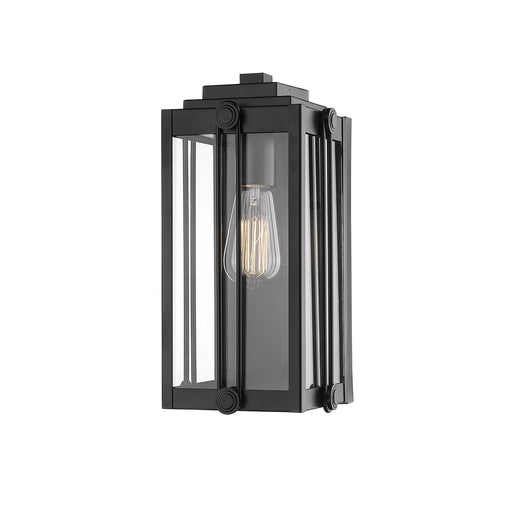 Oakland One Light Outdoor Wall Sconce