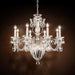 Schonbek - 1238N-211H - 11 Light Chandelier - Bagatelle - Gold