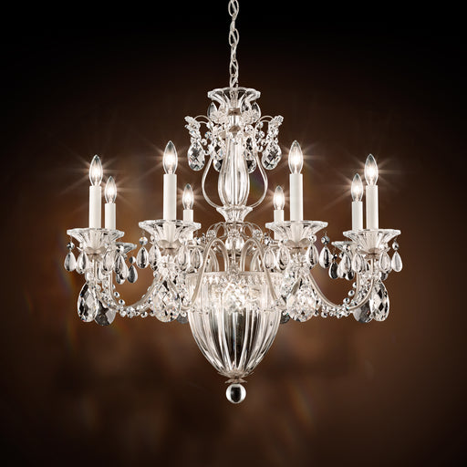 Bagatelle 11 Light Chandelier