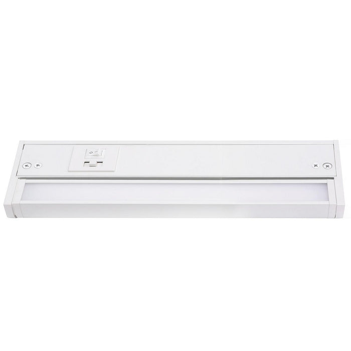 AFX Lighting - ELNU10WH - LED Undercabinet - Elena - White