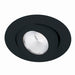 W.A.C. Lighting - R3BRA-SWD-BK - LED Trim - Ocularc - Black