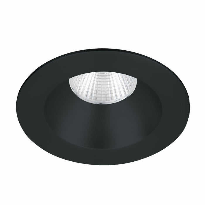 W.A.C. Lighting - R3BRD-N930-BK - LED Trim - Ocularc - Black