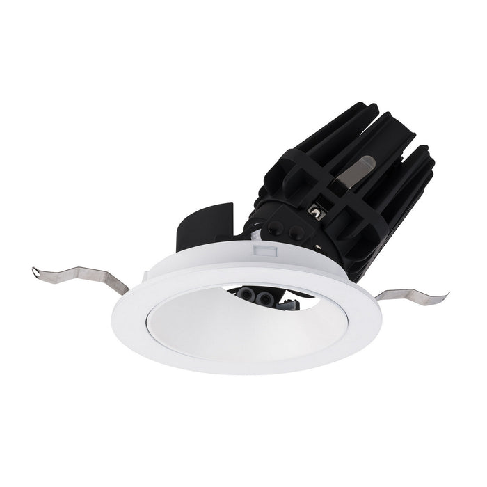 W.A.C. Lighting - R4FRAT-935-WT - LED Adjustable Trim - 4In Fq Downlights - White