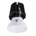 W.A.C. Lighting - R4FRDL-935-WT - LED Downlight Trim - 4In Fq Downlights - White