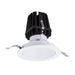 W.A.C. Lighting - R4FRDT-935-WT - LED Downlight Trim - 4In Fq Downlights - White